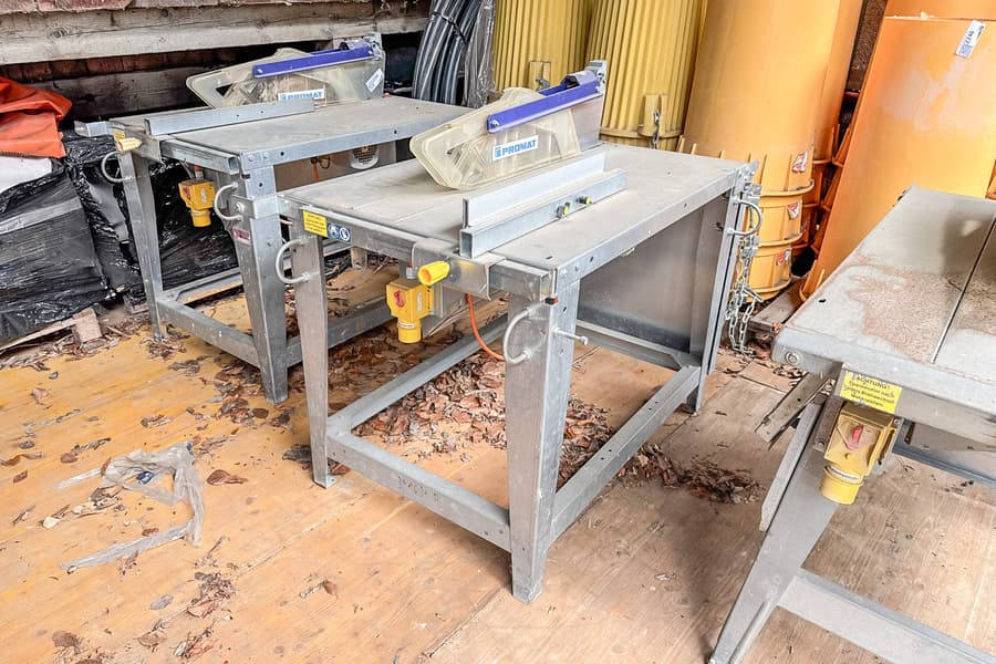 Baukreissäge Avola BK-450